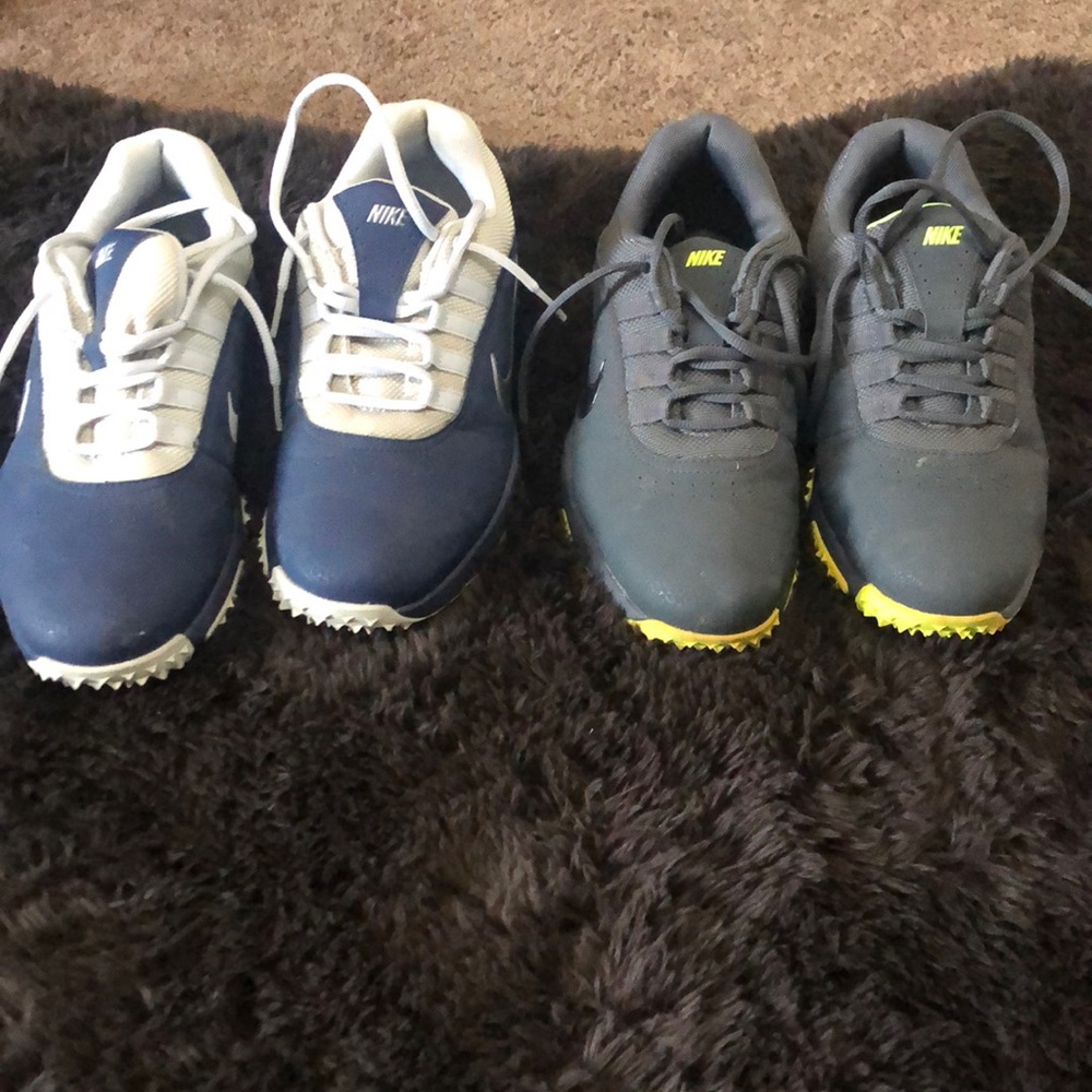 Nike Air Golf Shoe.